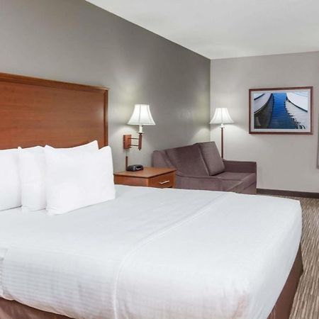 Days Inn Springfield South Exteriör bild