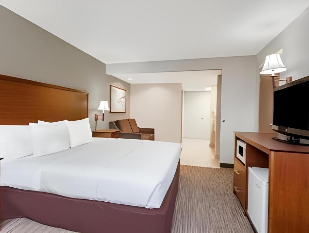 Days Inn Springfield South Exteriör bild