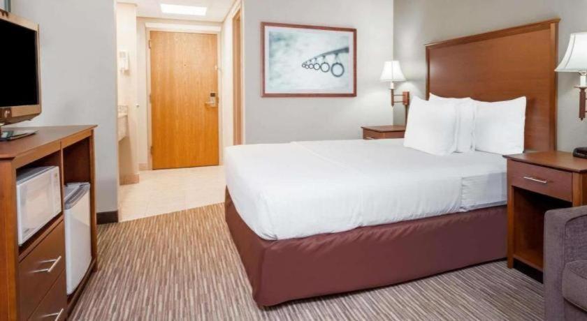 Days Inn Springfield South Exteriör bild